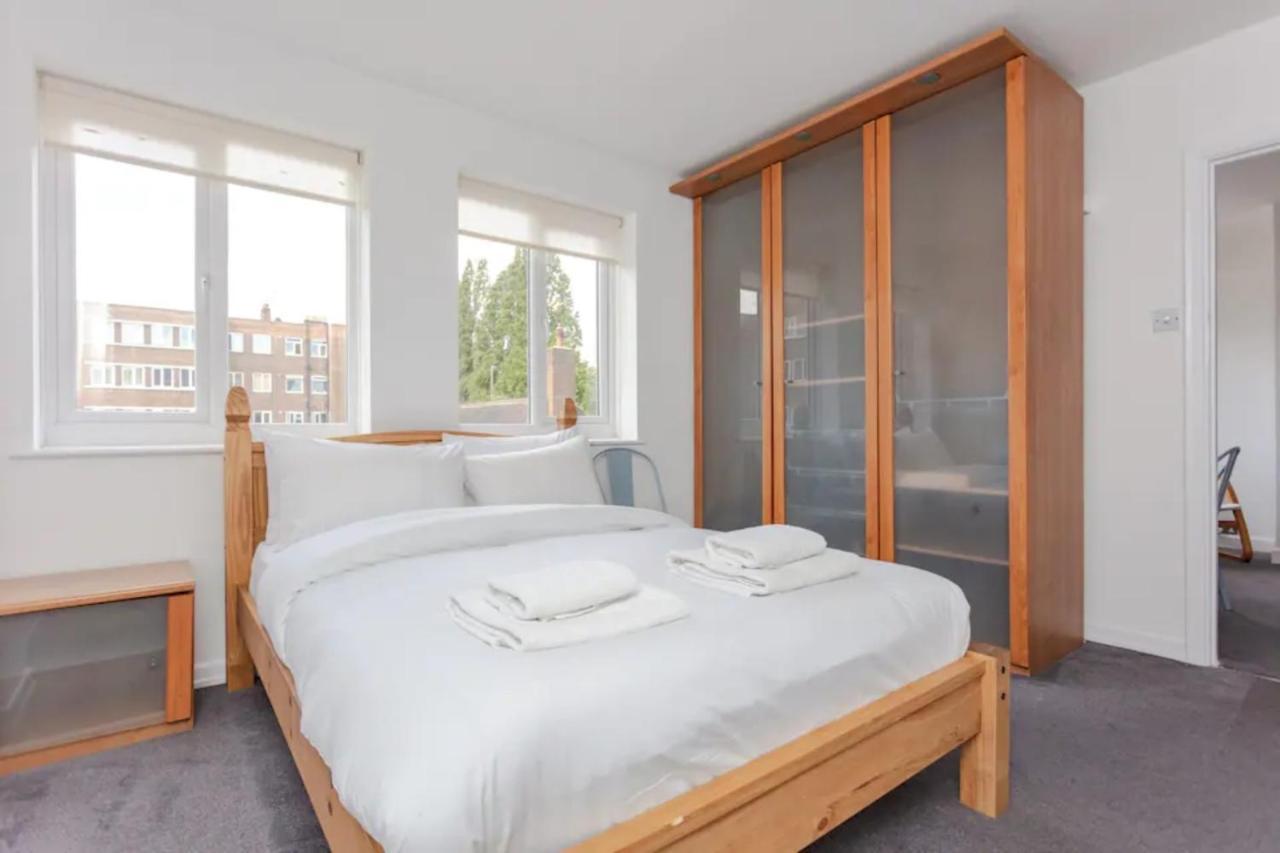 Cosy 1 Bedroom Apartment In Earlsfield Sw London Exterior photo
