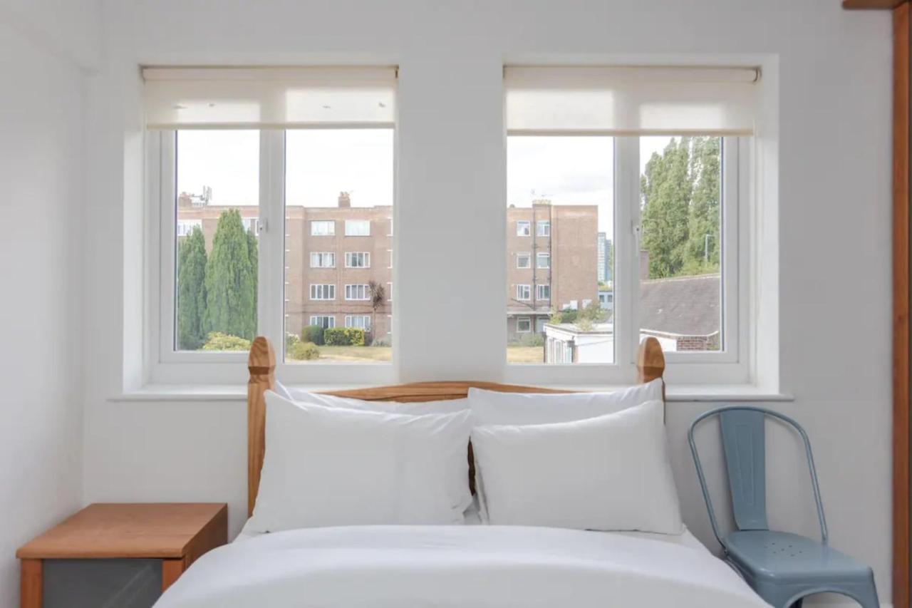 Cosy 1 Bedroom Apartment In Earlsfield Sw London Exterior photo