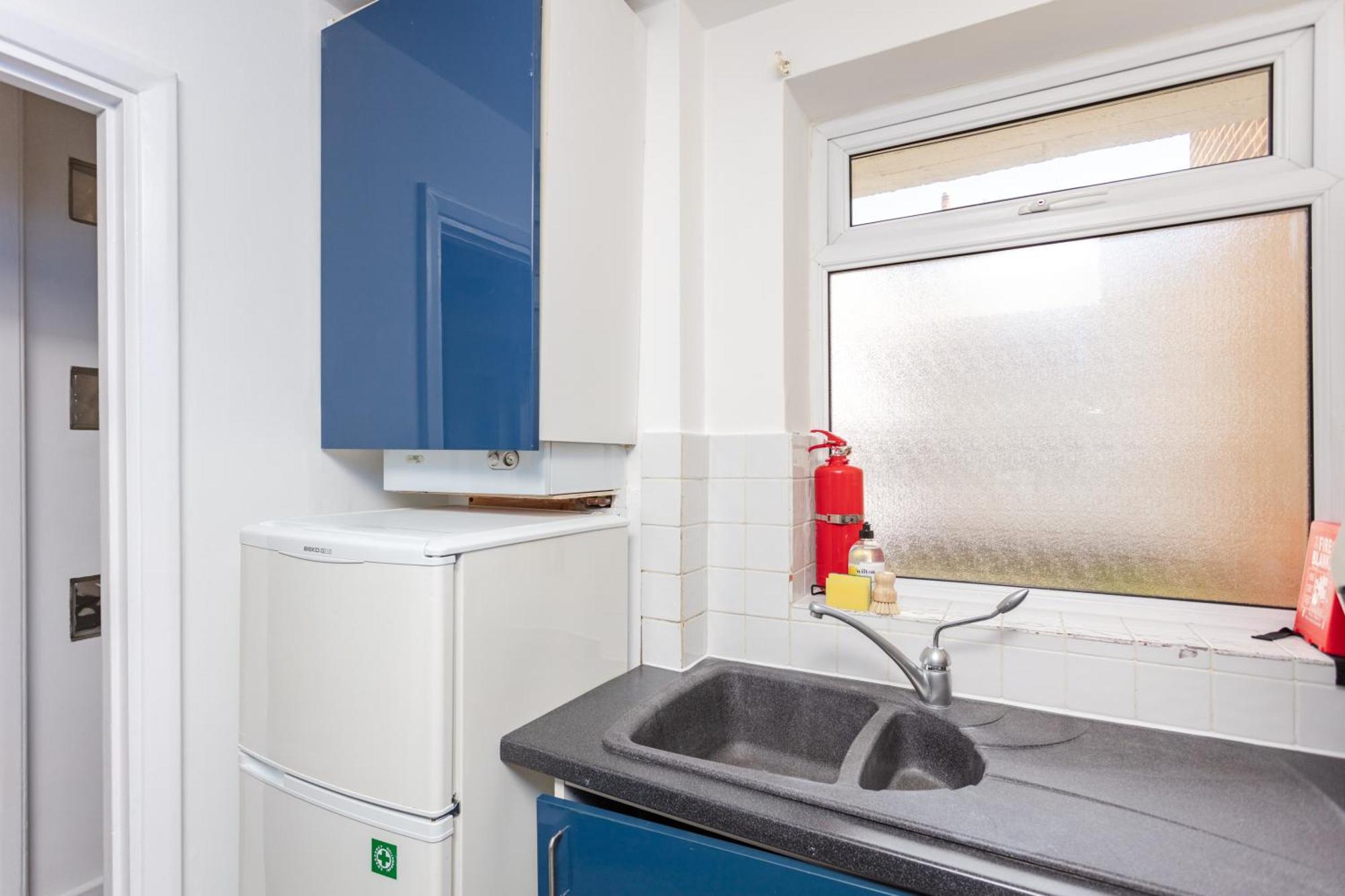 Cosy 1 Bedroom Apartment In Earlsfield Sw London Exterior photo